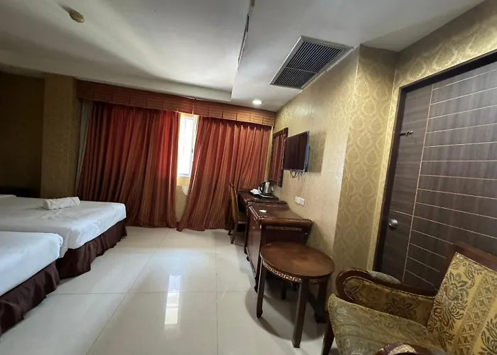Herberg Orchid Skv3 Bangkok
