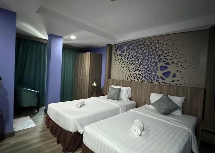 Orchid Skv3 Bangkok