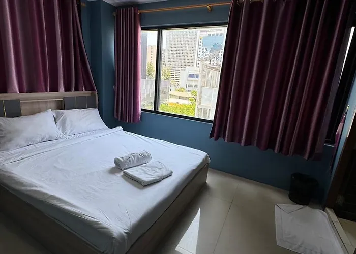 Orchid Skv3 Herberg Bangkok