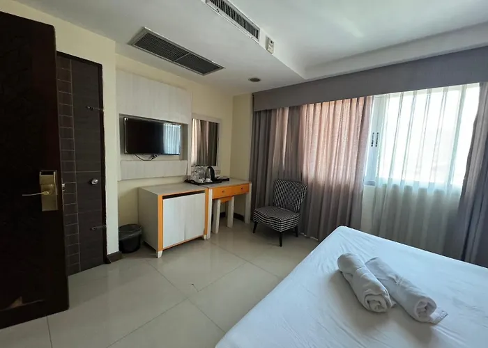 Herberg Orchid Skv3 Bangkok